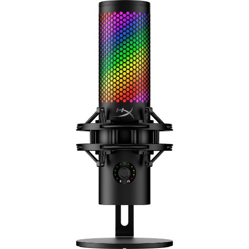 Obrázek QuadCast 2S Black RGB