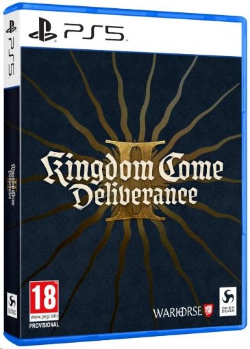 Obrázek PS5 hra Kingdom Come: Deliverance II