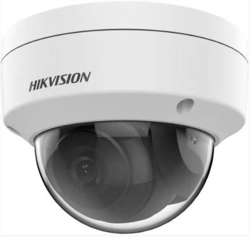 Obrázek HiWatch/Hikvision DS-2CD1143G2-I(2.8mm), 4MPix IP Dome kamera; IR 30m, IP67, IK10