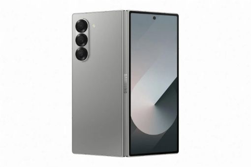 Obrázek Samsung Galaxy Z Fold 6, 512GB, 5G, Silver Shadow, CZ distribuce