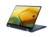 Obrázek ASUS NTB Zenbook 14 Flip OLED (UP3404VA-OLED058W), i7-1360P, 14" 2880 x 1800, 16GB, 1TB SSD, Iris Xe, Win11 Home, Blue