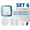 Obrázek Homematic IP HmIP-SET6 sada zabezpečení