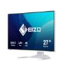 Obrázek EIZO MT 27" EV2740X-WT FlexScan, IPS, 3840x2160, 350nit, 2000:1, 14ms, DisplayPort, 2xHDMI, USB-C, USB, Repro, Bílý