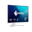 Obrázek EIZO MT 27" EV2740X-WT FlexScan, IPS, 3840x2160, 350nit, 2000:1, 14ms, DisplayPort, 2xHDMI, USB-C, USB, Repro, Bílý