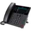 Obrázek Poly VVX 450 12linkový IP telefon s podporou technologie PoE