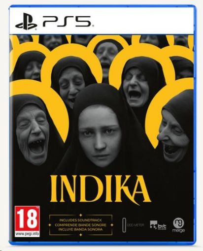 Obrázek PS5 hra Indika