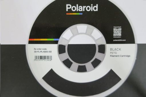 Obrázek Polaroid Filament Cartridge Black