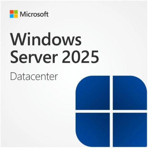 Obrázek Windows Svr Datacntr 2025 64Bit CZE 24 Core OEM