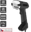 Obrázek Virtuos DPM CCD 2D čtečka Virtuos HT-880DPM, USB, tmavě šedá