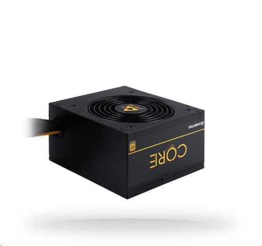 Obrázek CHIEFTEC zdroj Core Series BBS-500S, 500W, 120mm fan, 80+ Gold