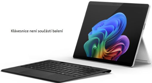 Obrázek Microsoft Surface Pro Copilot+ PC X Elite 16/512GB Platinum