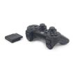 Obrázek GEMBIRD gamepad JPD-WDV-01, vibrační, bezdrátový, PC/PS2/PS3, USB