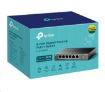 Obrázek TP-Link CCTV switch TL-SG1006PP (6xGbE, 3xPoE+,1xPoE++, 64W, fanless)