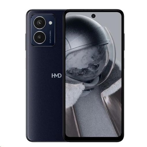 Obrázek HMD Pulse Pro, 8/256 GB, Dual SIM, černá