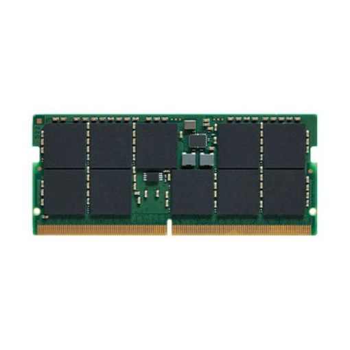 Obrázek KINGSTON SODIMM DDR5 48GB 5600MT/s CL46 ECC 2Rx8 Hynix M