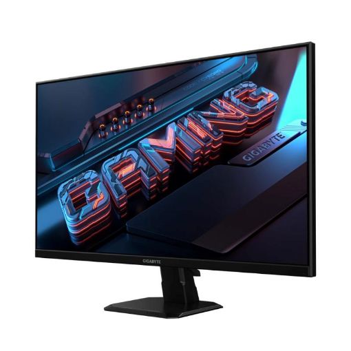 Obrázek GIGABYTE LCD - 27" Gaming monitor GS27Q X, SS IPS, 2560 x 1440 QHD, 240Hz, 1000:1, 300cd/m2, 1ms, 2xHDMI, 1xDP