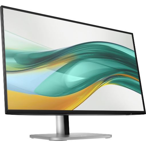 Obrázek HP LCD 524pf 23.8" 1920x1080, IPS w/LED micro-edge, 350nits, 100Hz,1500:1, 5 ms g/g, DP 1.2, HDMI 1.4, 4xUS  bez stojanu