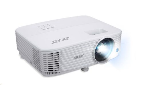 Obrázek ACER Projektor H6542, 1080p (1920x1080), 4000 ANSI, 13 000:1, 2 x HDMI, repro 1x3W, 2.4Kg, LumiSense, ColorBoost 3D