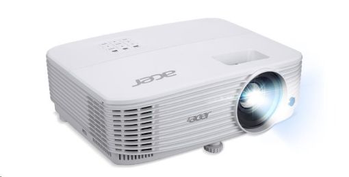 Obrázek ACER Projektor X1526, DLP 3D, 1080p (1920x1080) FHD, 4000 ANSI, 13 000:1, HDMI, repro 1x3W, 2.4Kg, LumiSense, ColorBoost