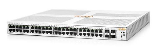Obrázek HPE Networking Instant On Switch 48p Gigabit 4p SFP+ Fanless 1930 JL685A