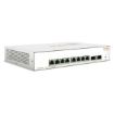 Obrázek HPE Networking Instant On Switch 8p Gigabit 2p SFP (fanless) 1930