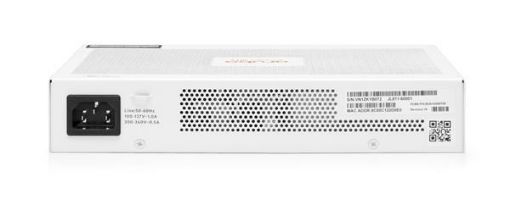 Obrázek HPE Networking Instant On Switch 8p Gigabit CL4 PoE 65W (fanless) 1830 (JL811A)