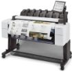 Obrázek HP DesignJet T2600dr ps 36" Multifunction Printer MFP (A0+, 19.3s A1, USB, Ethernet)