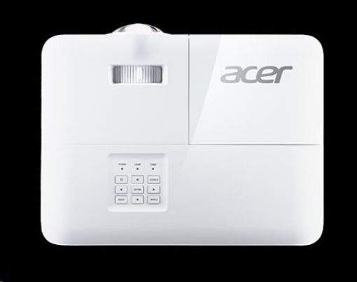 Obrázek ACER Projektor S1286Hn, DLP 3D, XGA, 3500lm, 20000/1, HMDI,rj45, short throw 0.6, 3.1kg, EURO EMEA