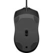 Obrázek HP myš - 105 Black Wired Mouse EURO
