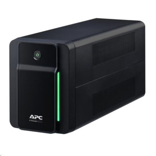 Obrázek APC Back-UPS 950VA, 230V, AVR, French Sockets (520W) - CZ zásuvka