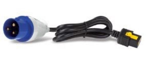 Obrázek APC Power Cord, Locking C19 to IEC309-16A, 3.0m