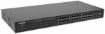 Obrázek Intellinet 24-Port PoE Web-Managed Gigabit Switch with 2 SFP Ports (180 W), 24 PoE+/PoE ports 802.3at/af