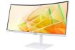 Obrázek SAMSUNG MT LED LCD Monitor 34" ViewFinity LS34C650TAUXEN - prohnutý,VA,3440x1440,5ms,100Hz,HDMI,DisplayPort