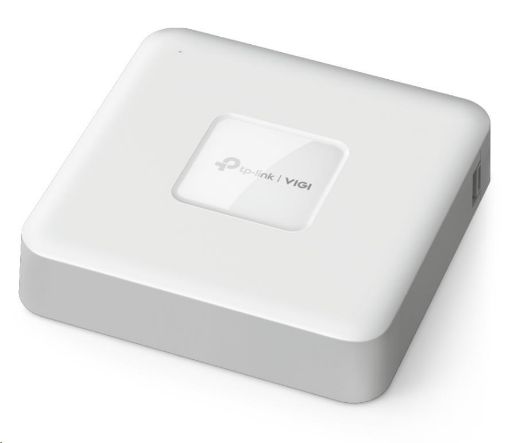 Obrázek TP-Link VIGI NVR1104H-4P, videorekordér, 4 channels, 4xPoE, 1x100Mb/s LAN, 1xVGA,1xHDMI,2xUSB2.0