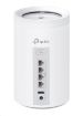 Obrázek TP-Link Deco BE65(2-pack) WiFi7 Mesh(BE9300,2,4GHz/5GHz/6GHz,4x2,5GbELAN/WAN, 1xUSB3.0)