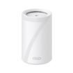 Obrázek TP-Link Deco BE65(1-pack) WiFi7 Mesh(BE9300,2,4GHz/5GHz/6GHz,4x2,5GbELAN/WAN, 1xUSB3.0)