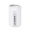 Obrázek TP-Link Deco BE65(1-pack) WiFi7 Mesh(BE9300,2,4GHz/5GHz/6GHz,4x2,5GbELAN/WAN, 1xUSB3.0)