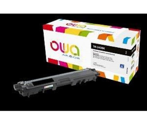 Obrázek OWA Armor toner pro BROTHER L3210 černý, 1.000 str., komp. s TN243B