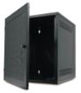 Obrázek APC NetShelter WX 13U w/Threaded Hole Vertical Mounting Rail Vented Front Door Black