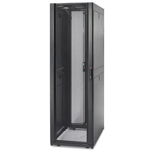 Obrázek APC NetShelter SX 48U 600mm Wide x 1070mm Deep Enclosure with Sides Black