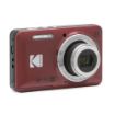 Obrázek Kodak Friendly Zoom FZ55 Red