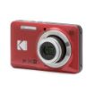 Obrázek Kodak Friendly Zoom FZ55 Red