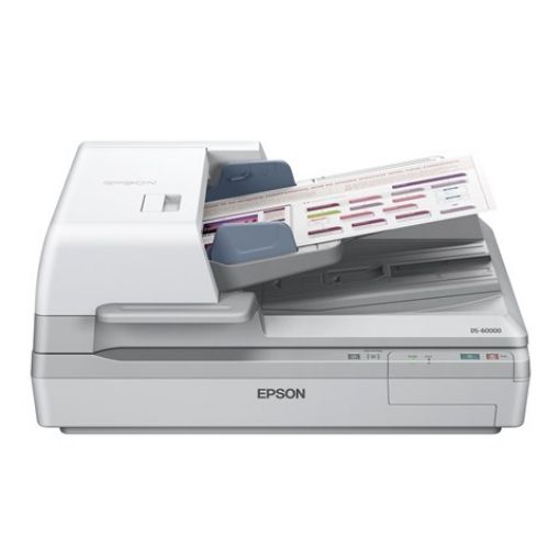 Obrázek EPSON skener WorkForce DS-60000, A3, 600x600 dpi, USB 2.0, ADF