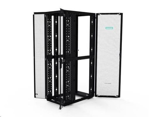 Obrázek HPE rack 42U 600mmx1075mm G2 Kitted Advanced Pallet Rack + Side Panels and Baying.