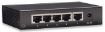 Obrázek Intellinet 5-Port Gigabit Ethernet Switch, kovový