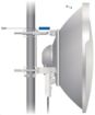 Obrázek UBNT airMAX RocketDish RD-5G31-AC [směrová MIMO anténa, 5GHz, 31dBi, 5°, Rocket kit, vč.radomu]