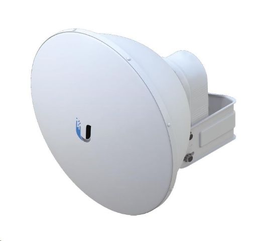 Obrázek UBNT airFiber Dish AF-5G23-S45 [směrová MIMO anténa pro AF-5X, 5GHz, 23dBi, 9°, průměr 378mm]