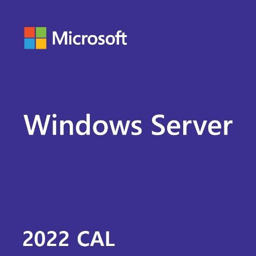 Obrázek Windows Server CAL 2022 ENG 5 Clt User CAL OEM