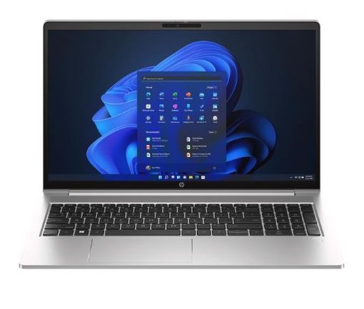 Obrázek HP NTB ProBook 455 G10 R5 7530U 15.6 FHD UWVA 250HD, 8GB, 512GB, FpS, ax, BT, Backlit keyb, Win11Pro EDU, 3y onsite