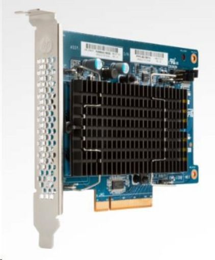 Obrázek HP Z Turbo Drive Dual Pro - PCIE 8x karta pro 2x NVME m.2 SSD 80-110mm, z4/6/8